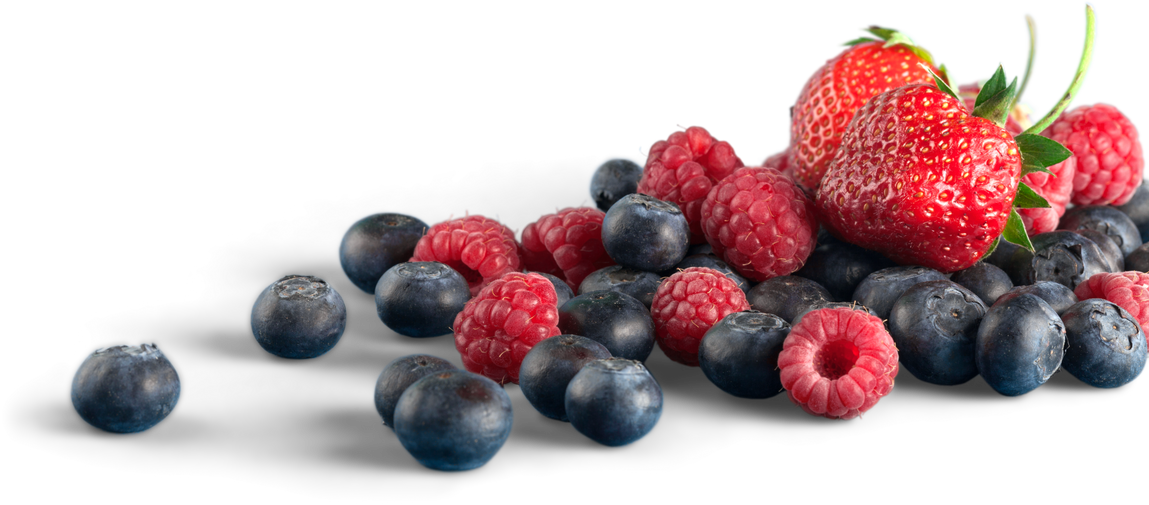 Mixed Berries