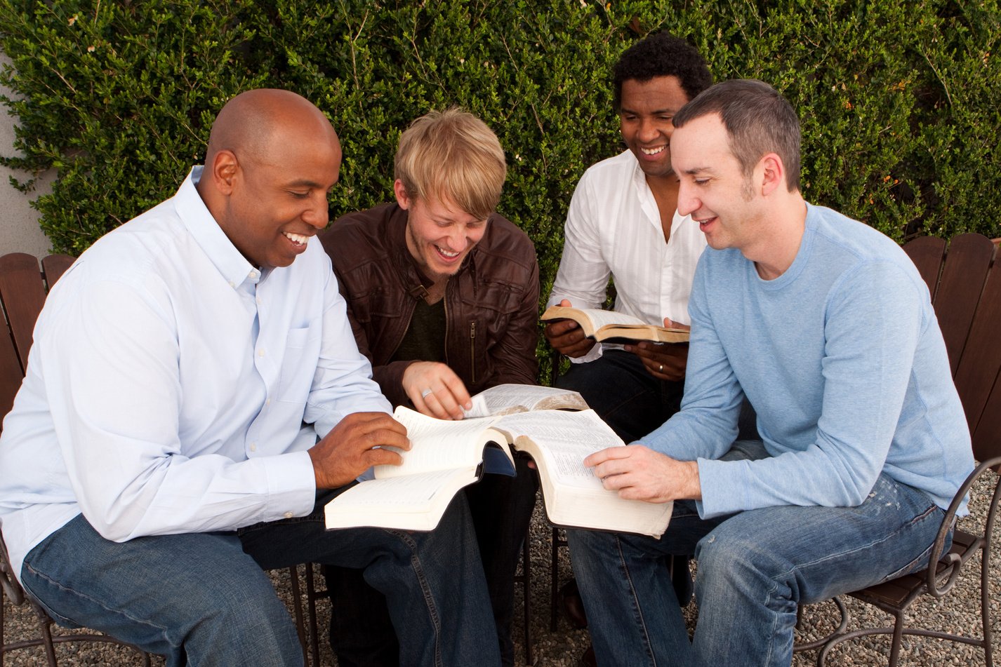 Men's Group Bible Study